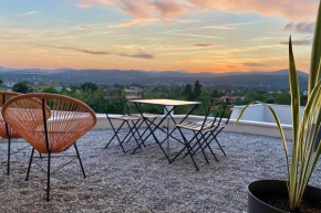 L'Orée Cévenole, SPA & Panorama d'Exception